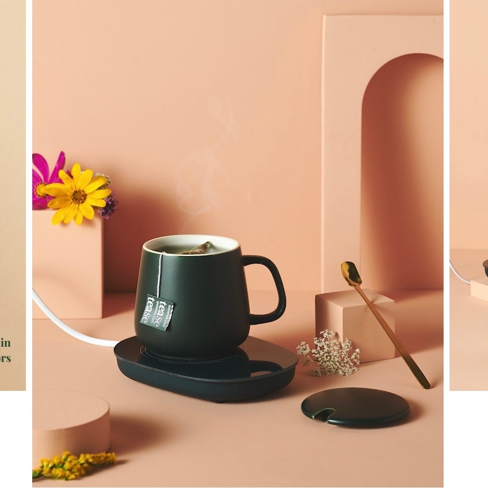 Smart Heated Mug Kit
